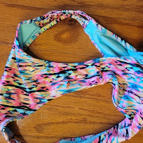 Shade & Shore swim bottoms Size MD - Picture 6 of 6